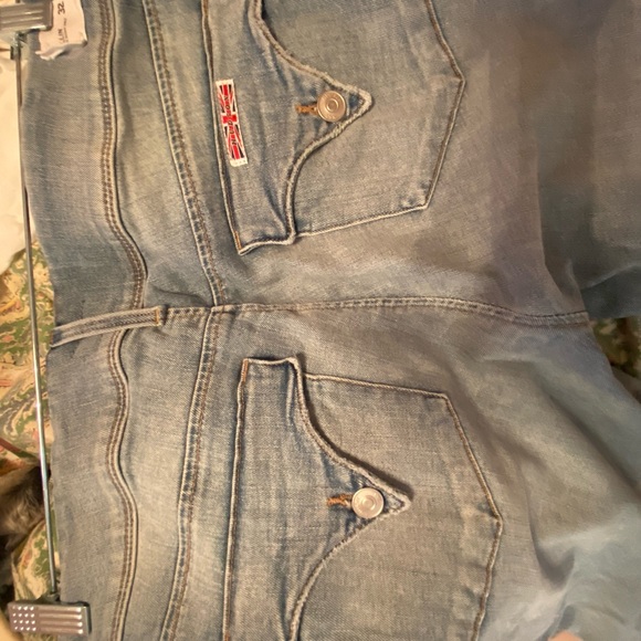 Hudson Colin 32  waist light wash - Picture 3 of 5